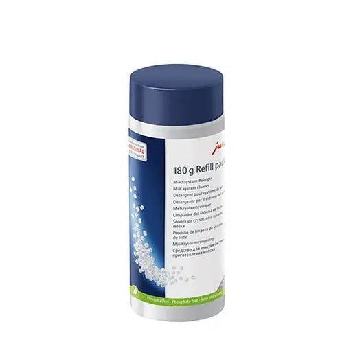 Jura Recharge détergent pour système de lait (180 g) Jura