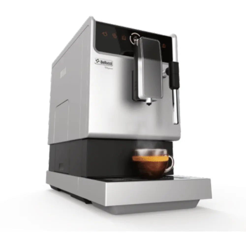 Machine à café automatique Slim Vapore avec buse vapeur - Bellucci