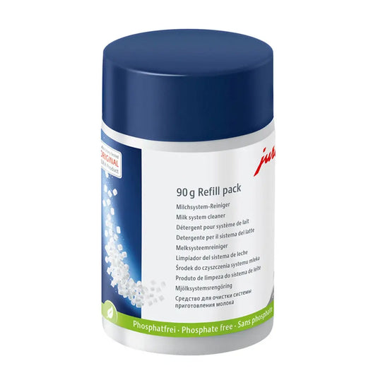 Jura Recharge détergent pour système de lait (90g) Jura