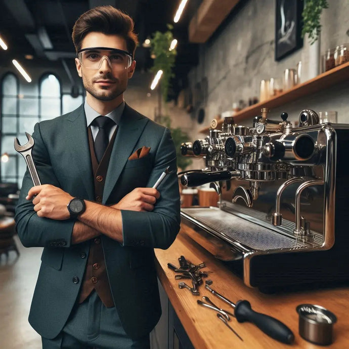 Les meilleurs endroits à Montréal pour la réparation de machine à café