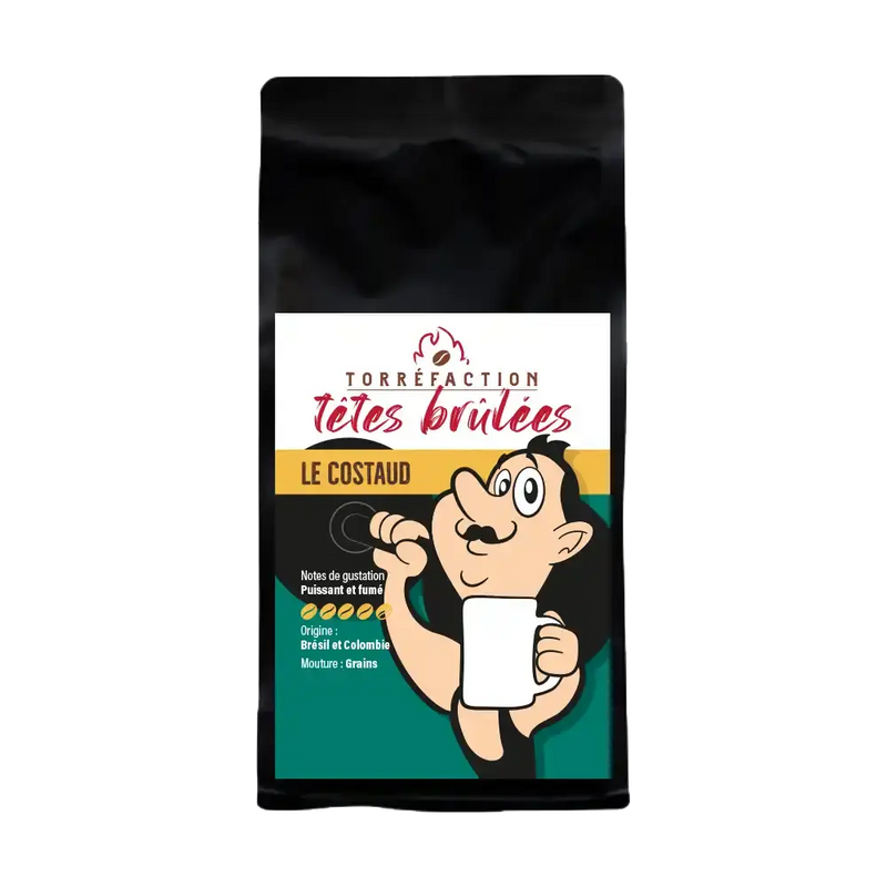 Chargez l&#39;image dans la visionneuse de la galerie, Café espresso coffret du temps des fêtes - Torréfaction des têtes Brûlées Torréfaction Têtes brûlées
