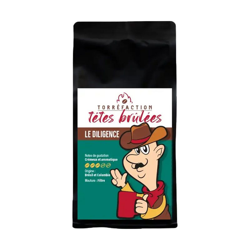 Chargez l&#39;image dans la visionneuse de la galerie, Café espresso coffret du temps des fêtes - Torréfaction des têtes Brûlées Torréfaction Têtes brûlées
