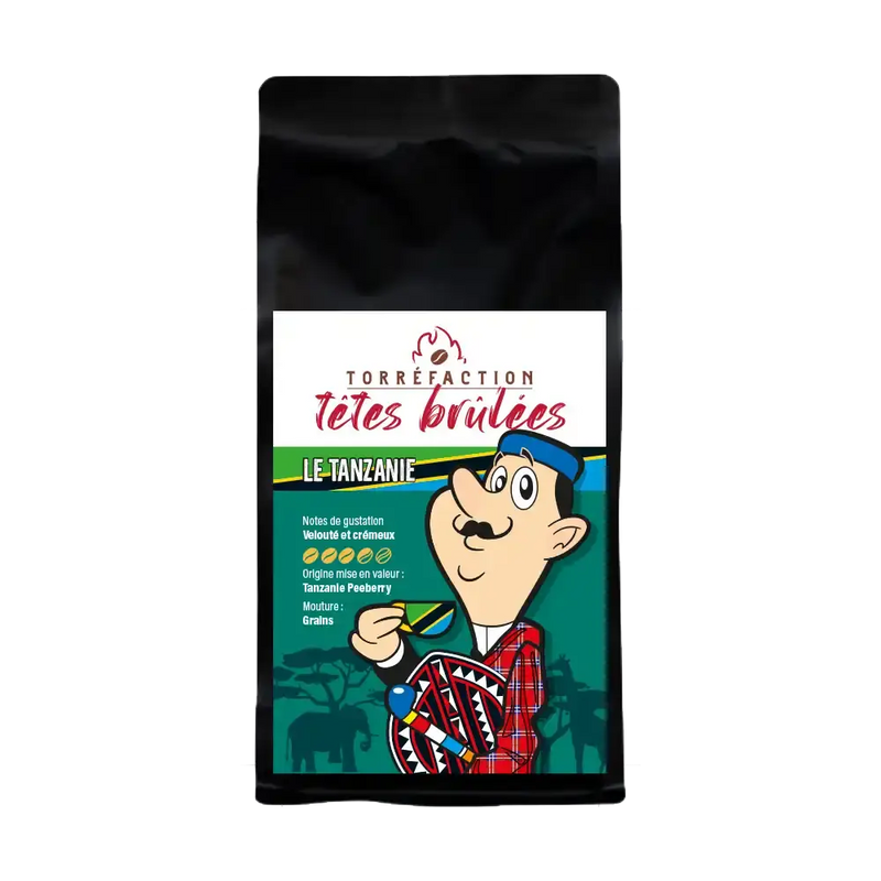 Chargez l&#39;image dans la visionneuse de la galerie, Café espresso coffret du temps des fêtes - Torréfaction des têtes Brûlées Torréfaction Têtes brûlées
