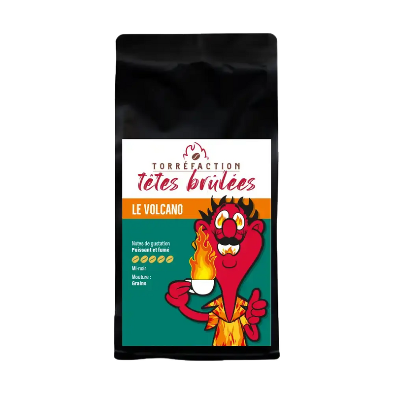 Chargez l&#39;image dans la visionneuse de la galerie, Café espresso coffret du temps des fêtes - Torréfaction des têtes Brûlées Torréfaction Têtes brûlées
