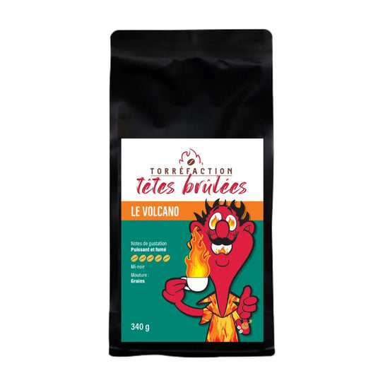 Coffret découverte Deluxe - Trio espresso (6 x 340g)