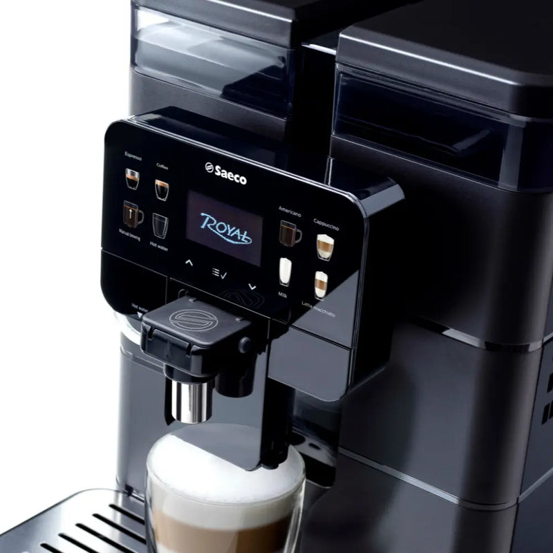 Chargez l&#39;image dans la visionneuse de la galerie, Machine à café espresso Saeco Royal OTC_La machine à café
